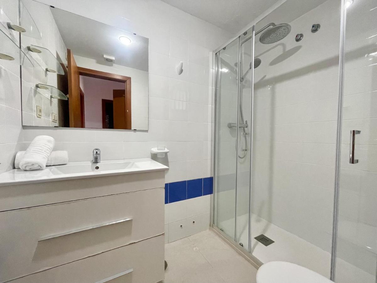 Paraiso 10 Blueline Benidorm Eksteriør bilde