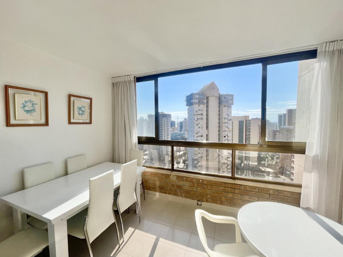 Paraiso 10 Blueline Benidorm Eksteriør bilde
