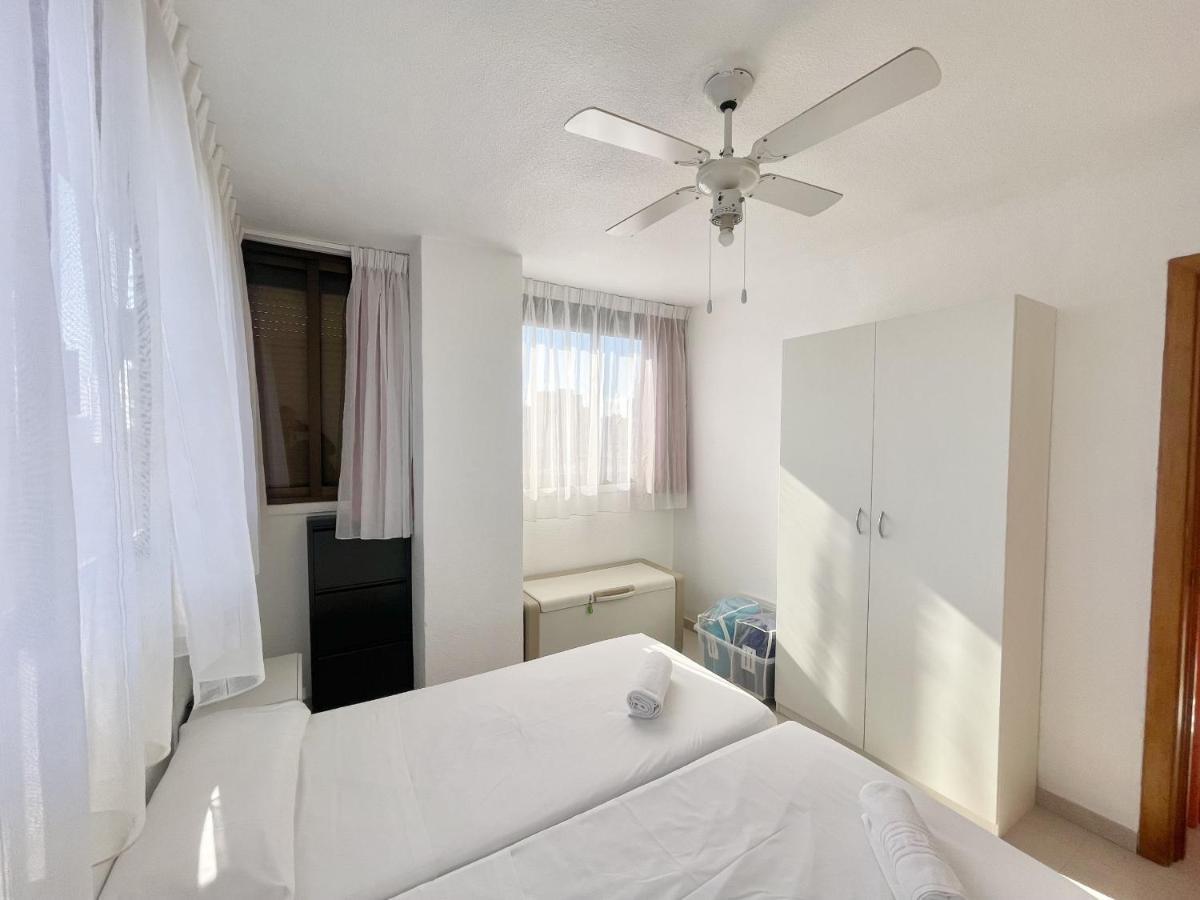 Paraiso 10 Blueline Benidorm Eksteriør bilde