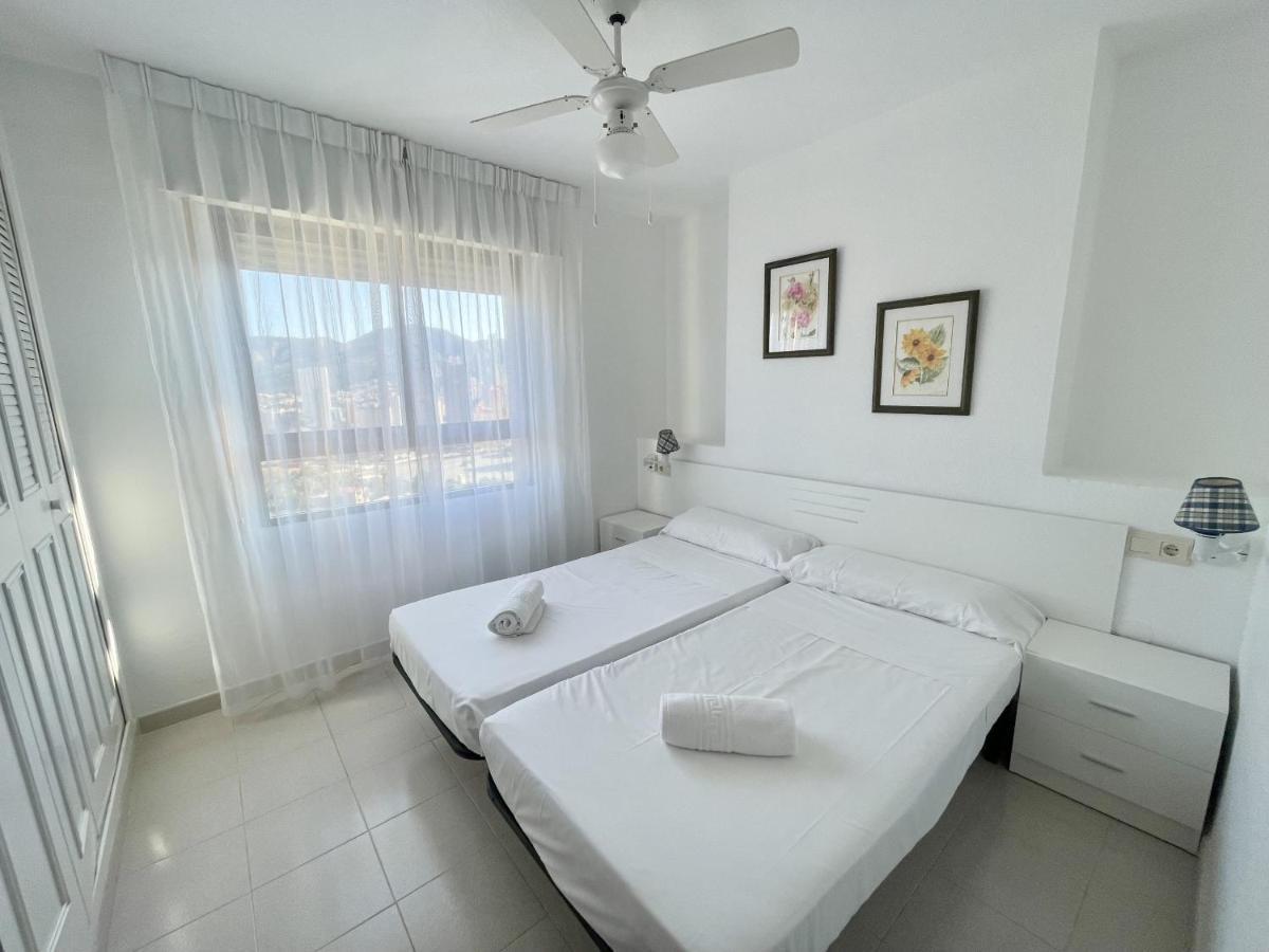 Paraiso 10 Blueline Benidorm Eksteriør bilde